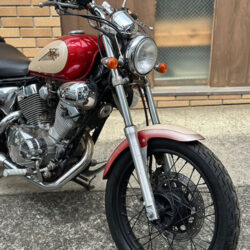写真: ヤマハビラーゴ250S