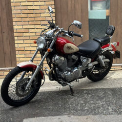 写真: ヤマハビラーゴ250S