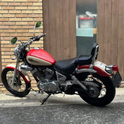 写真: ヤマハビラーゴ250S