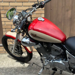 写真: ヤマハビラーゴ250S