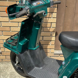 写真：ホンダジャイロX