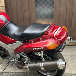 写真:カワサキZZR1100
