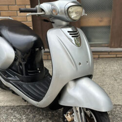 写真：ヤマハビーノ125