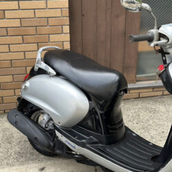 写真：ヤマハビーノ125