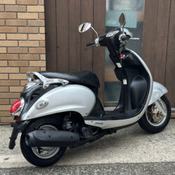 写真：ヤマハビーノ125