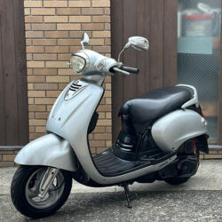 写真：ヤマハビーノ125