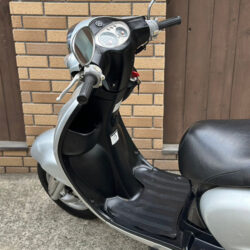 写真：ヤマハビーノ125