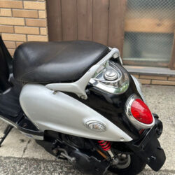 写真：ヤマハビーノ125