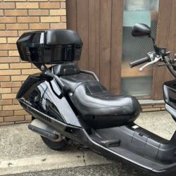 写真：ホンダフュージョンX