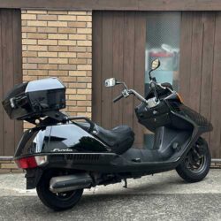 写真：ホンダフュージョンX