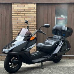 写真：ホンダフュージョンX