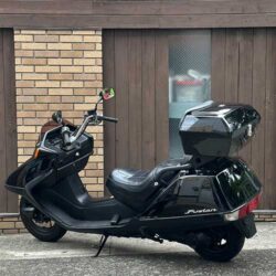 写真：ホンダフュージョンX
