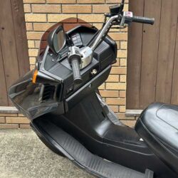 写真：ホンダフュージョンX
