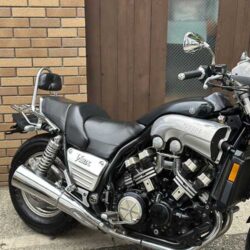 写真：ヤマハVMAX1200