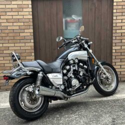 写真：ヤマハVMAX1200