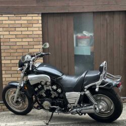 写真：ヤマハVMAX1200