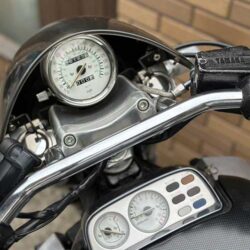 写真：ヤマハVMAX1200