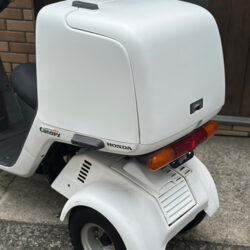 写真:ホンダジャイロキャノピー
