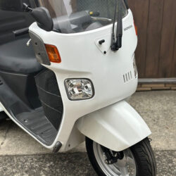 写真:ホンダジャイロキャノピー