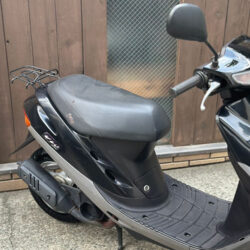写真:ホンダスーパーディオ