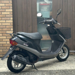 写真:ホンダスーパーディオ