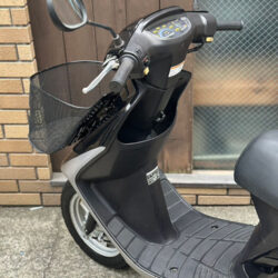 写真:ホンダスーパーディオ