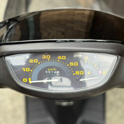 写真:ホンダスーパーディオ