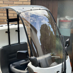 写真：ホンダジャイロキャノピー