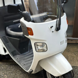 写真：ホンダジャイロキャノピー