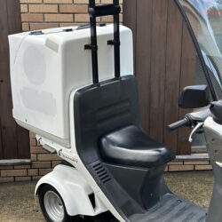 写真：ホンダジャイロキャノピー