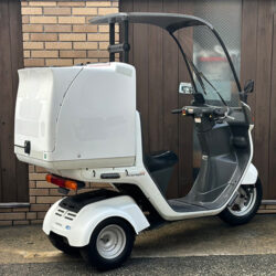 写真：ホンダジャイロキャノピー