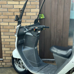 写真：ホンダジャイロキャノピー