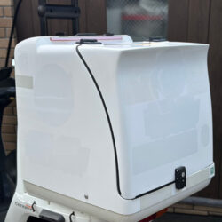 写真：ホンダジャイロキャノピー