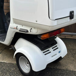 写真：ホンダジャイロキャノピー