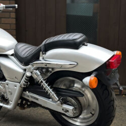 写真：ホンダマグナ250