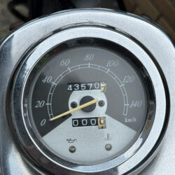 写真：ホンダマグナ250