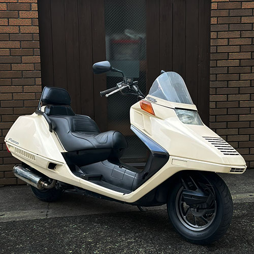 写真：ホンダフュージョンXX