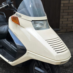 写真：ホンダフュージョンXX