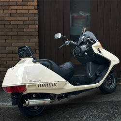 写真：ホンダフュージョンXX