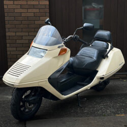 写真：ホンダフュージョンXX