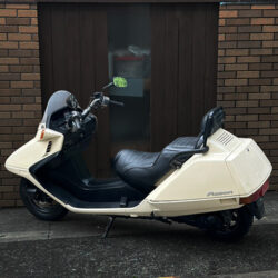 写真：ホンダフュージョンXX