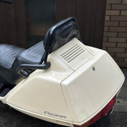 写真：ホンダフュージョンXX