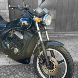 写真：カワサキエリミネーター250SE
