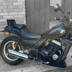 写真：カワサキエリミネーター250SE