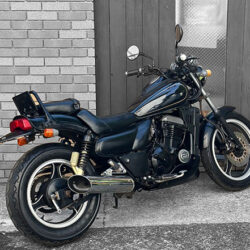 写真：カワサキエリミネーター250SE