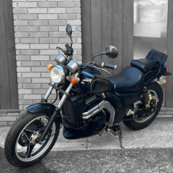 写真：カワサキエリミネーター250SE