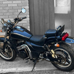 写真：カワサキエリミネーター250SE
