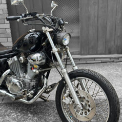 写真:ヤマハビラーゴ250