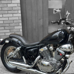 写真:ヤマハビラーゴ250