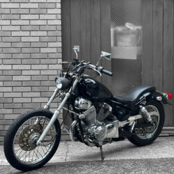 写真:ヤマハビラーゴ250
